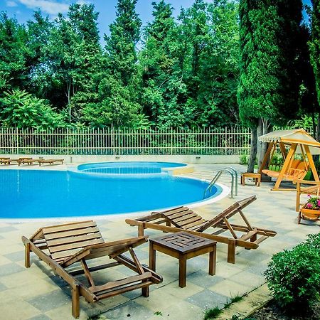 Apartcomplex Ritza Saints Constantine and Helena Exterior foto