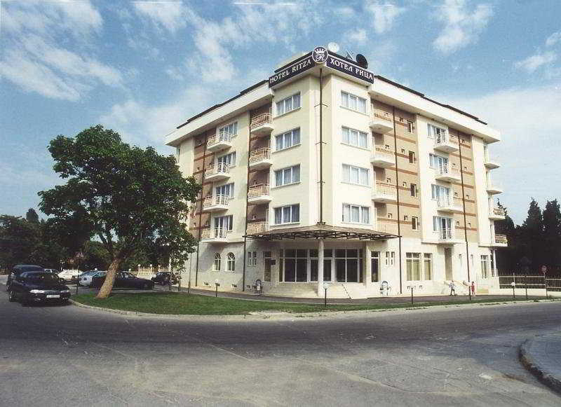 Apartcomplex Ritza Saints Constantine and Helena Exterior foto