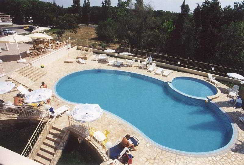 Apartcomplex Ritza Saints Constantine and Helena Exterior foto
