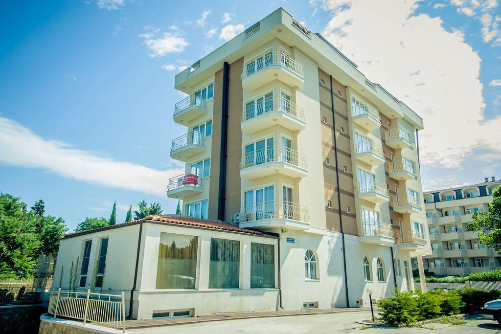 Apartcomplex Ritza Saints Constantine and Helena Exterior foto