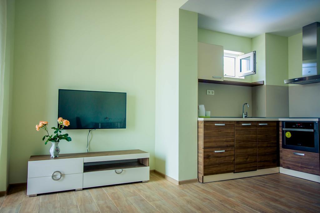 Apartcomplex Ritza Saints Constantine and Helena Exterior foto