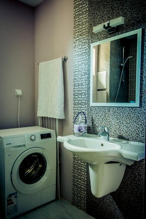 Apartcomplex Ritza Saints Constantine and Helena Exterior foto