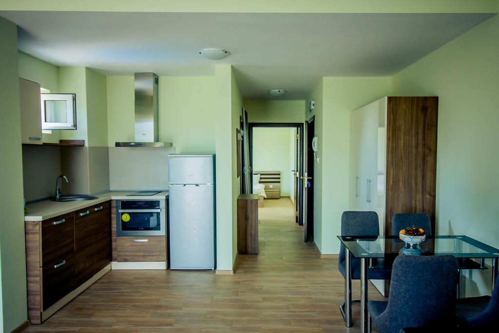 Apartcomplex Ritza Saints Constantine and Helena Exterior foto