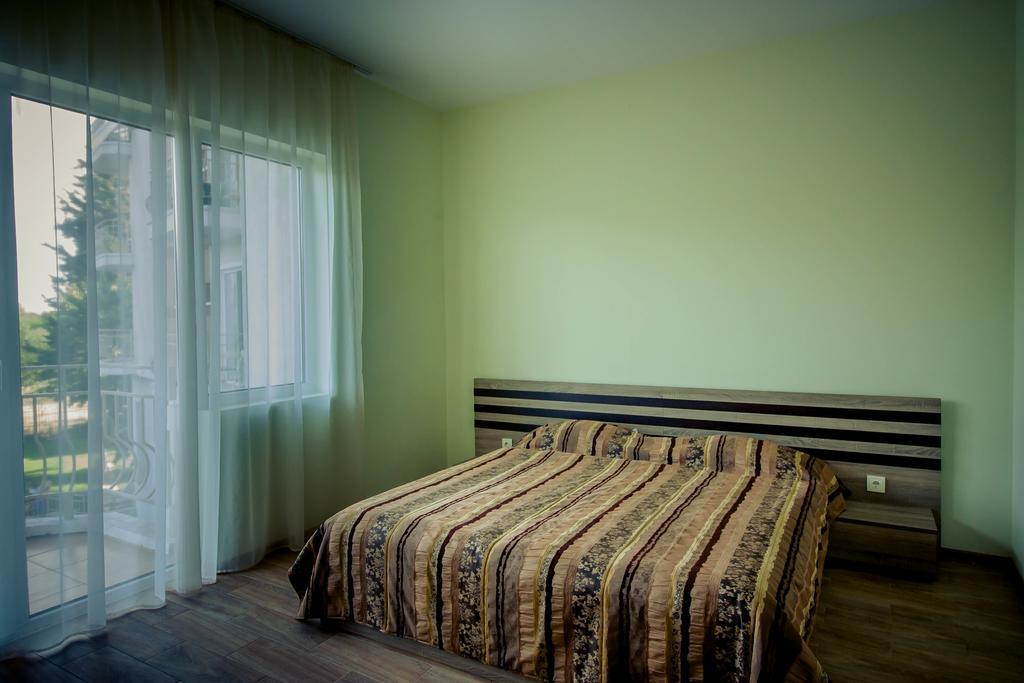 Apartcomplex Ritza Saints Constantine and Helena Exterior foto