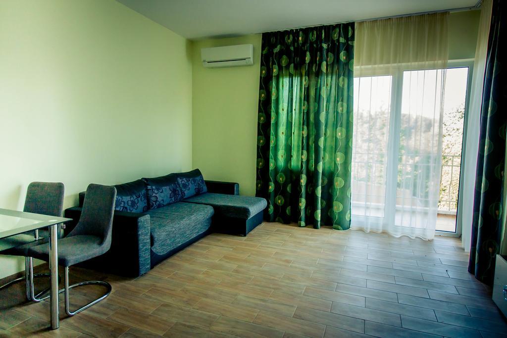 Apartcomplex Ritza Saints Constantine and Helena Exterior foto