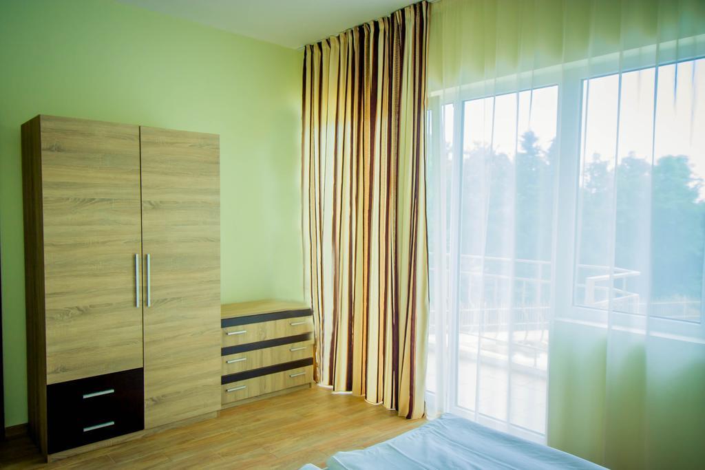 Apartcomplex Ritza Saints Constantine and Helena Exterior foto