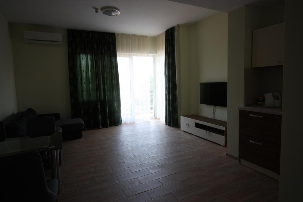 Apartcomplex Ritza Saints Constantine and Helena Exterior foto
