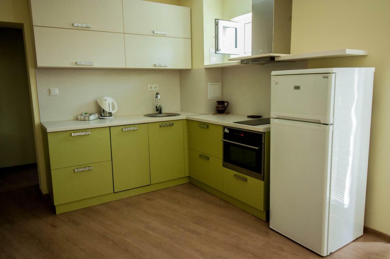 Apartcomplex Ritza Saints Constantine and Helena Exterior foto