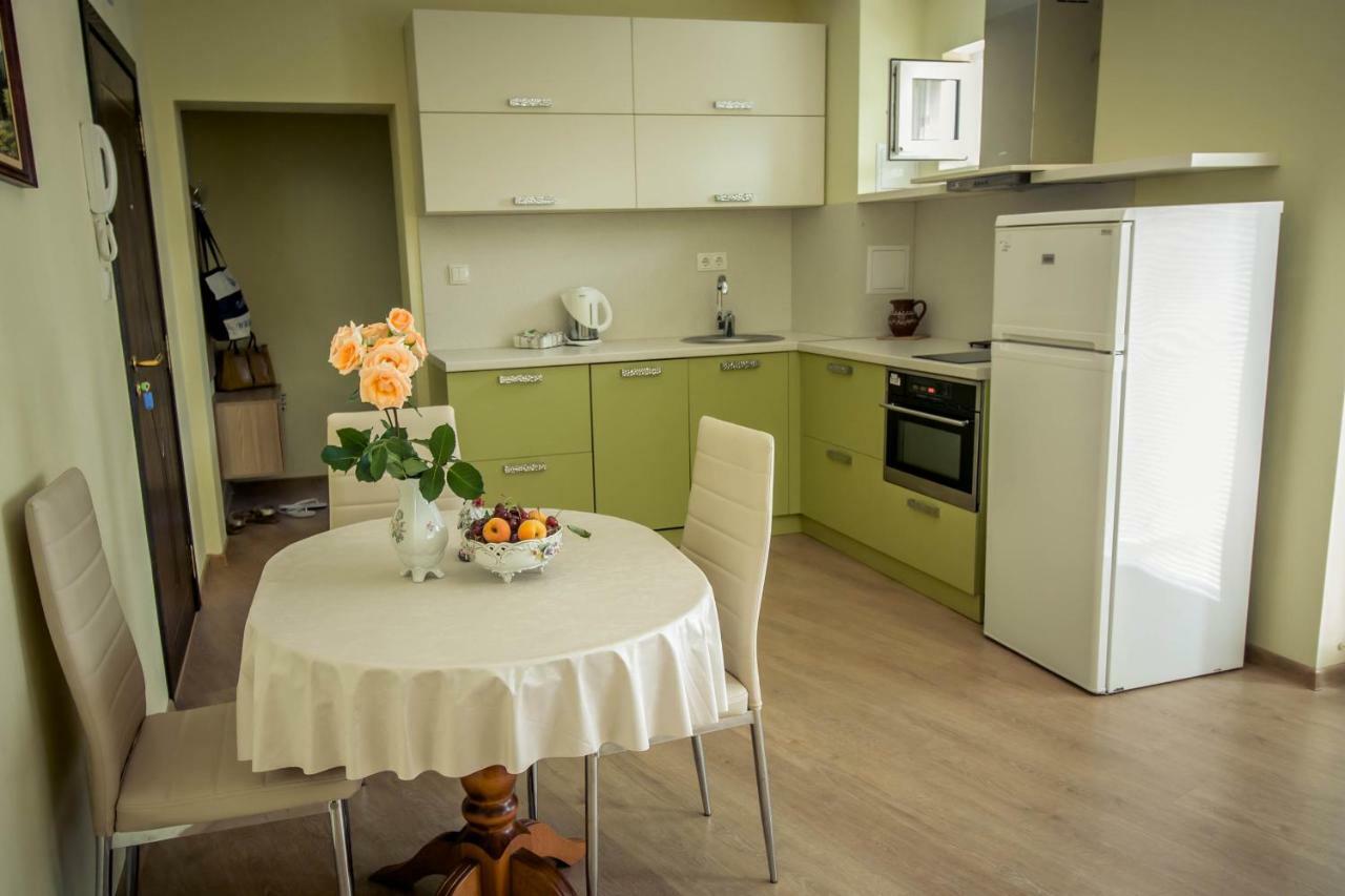 Apartcomplex Ritza Saints Constantine and Helena Exterior foto