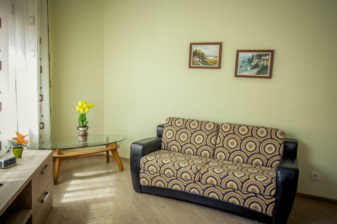 Apartcomplex Ritza Saints Constantine and Helena Exterior foto