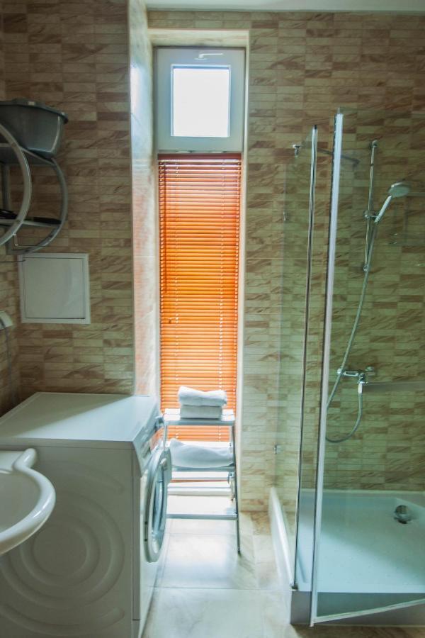 Apartcomplex Ritza Saints Constantine and Helena Zimmer foto