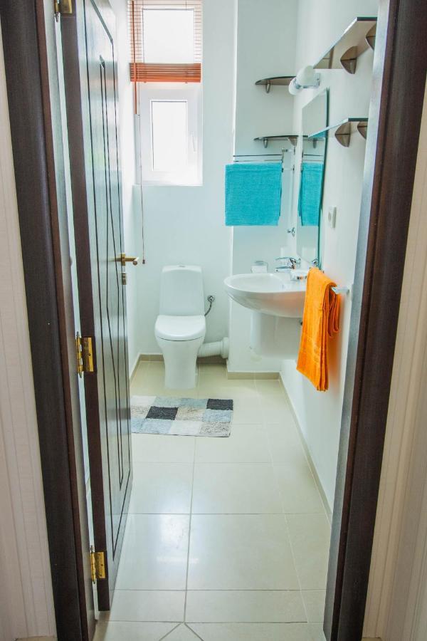 Apartcomplex Ritza Saints Constantine and Helena Zimmer foto