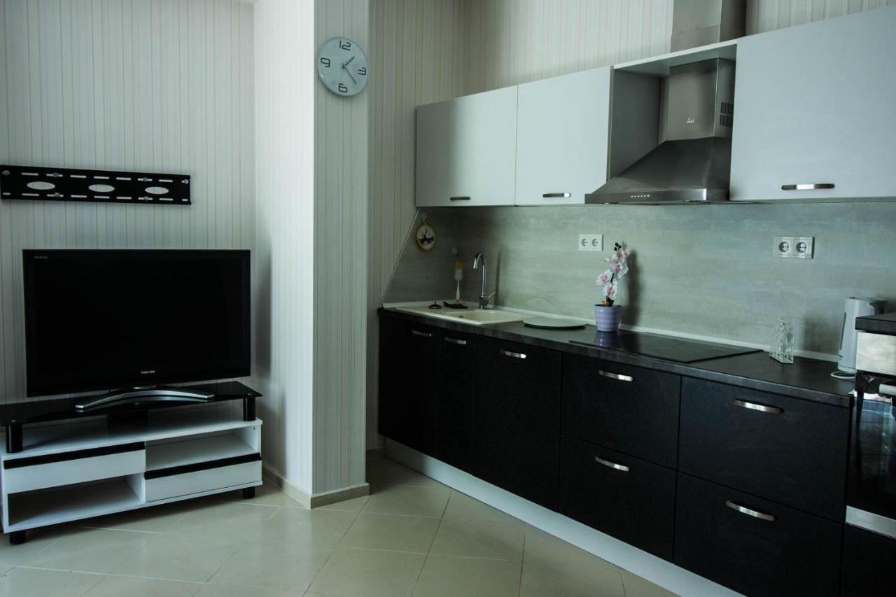 Apartcomplex Ritza Saints Constantine and Helena Zimmer foto