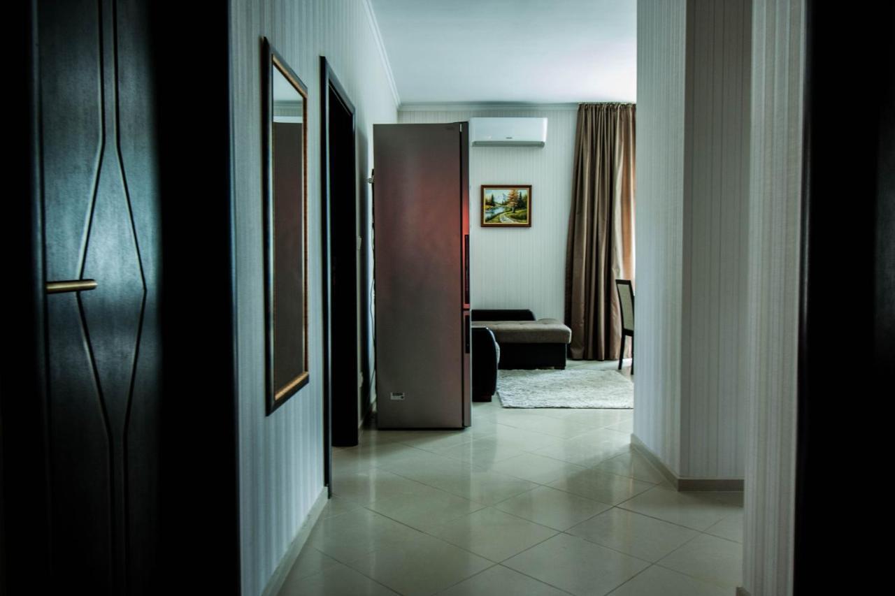 Apartcomplex Ritza Saints Constantine and Helena Zimmer foto