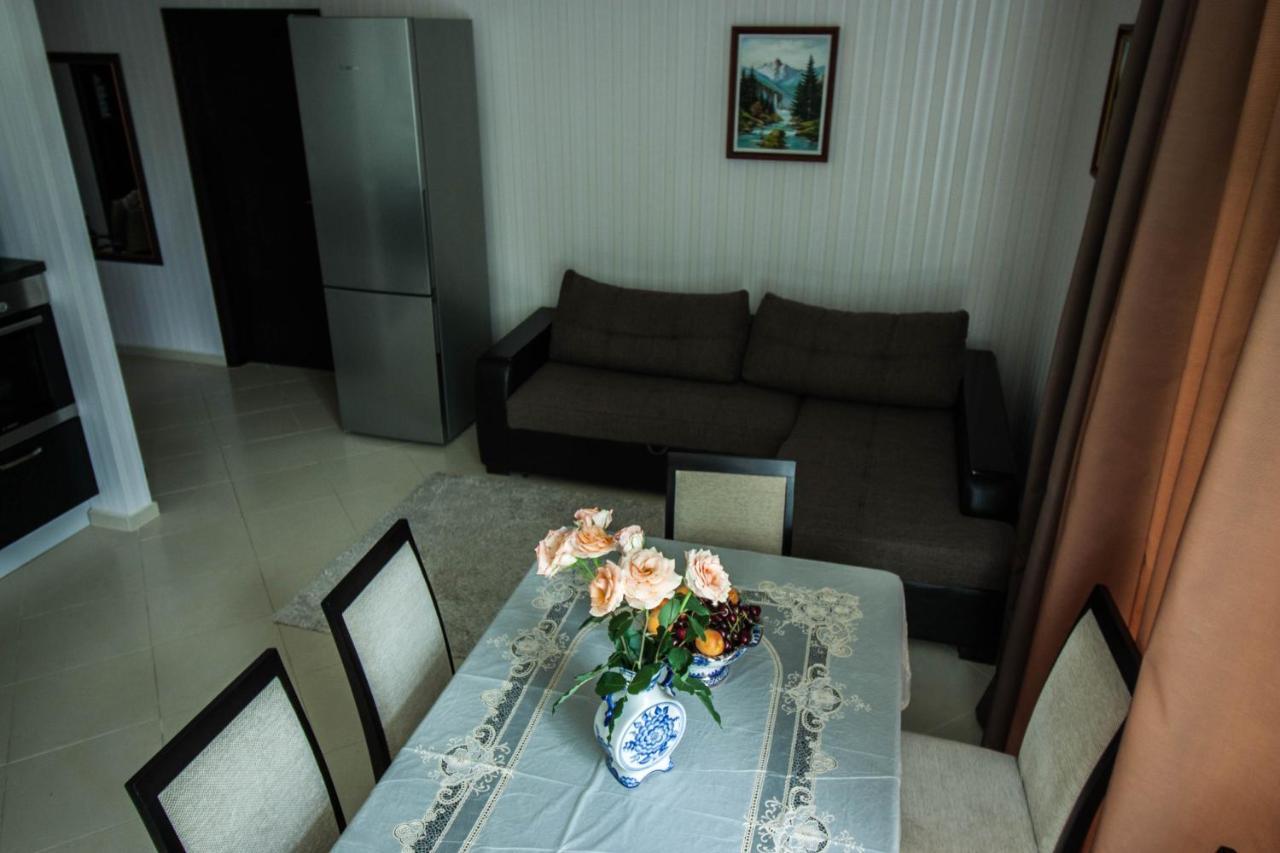 Apartcomplex Ritza Saints Constantine and Helena Zimmer foto